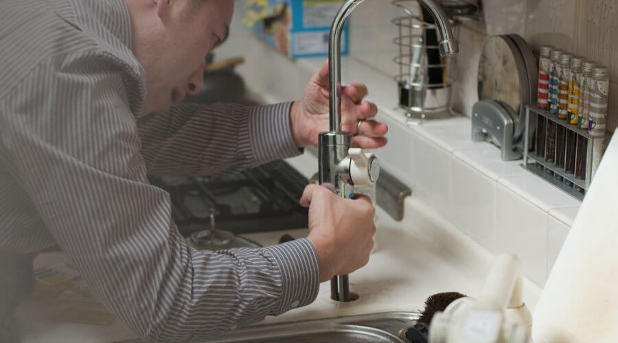 Local expert plumbing services in Lafayette, MN